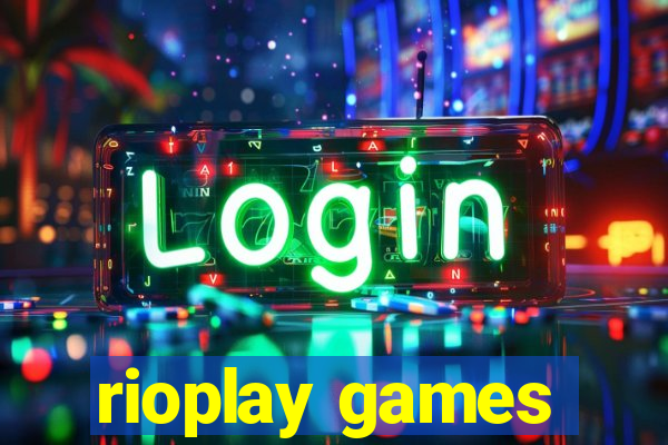 rioplay games